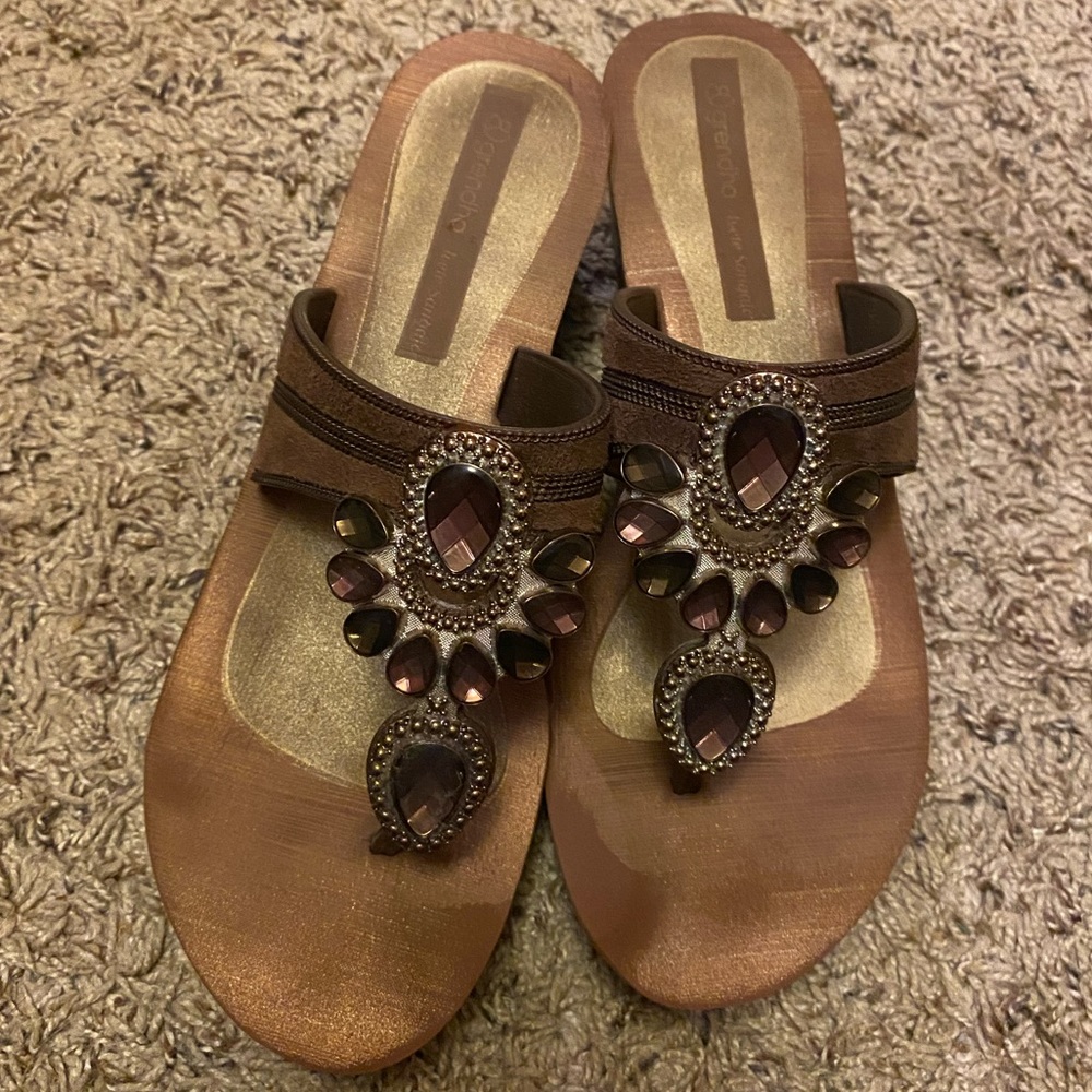 Sandal Wedges